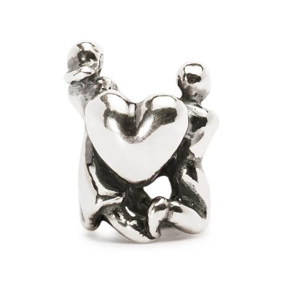 Charm Trollbeads Beads in Argento TAGBE-20033 - TAGBE-20033